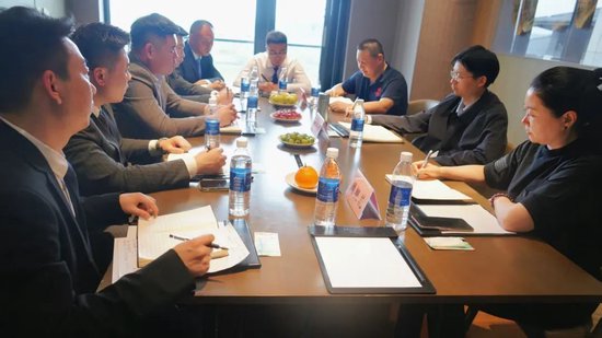 专业在线配资 西凤酒召开江苏市场业务座谈会 总经理张周虎：拓展优质经销商队伍
